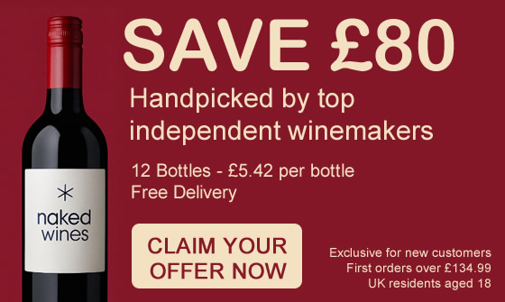 Naked Wine Offer