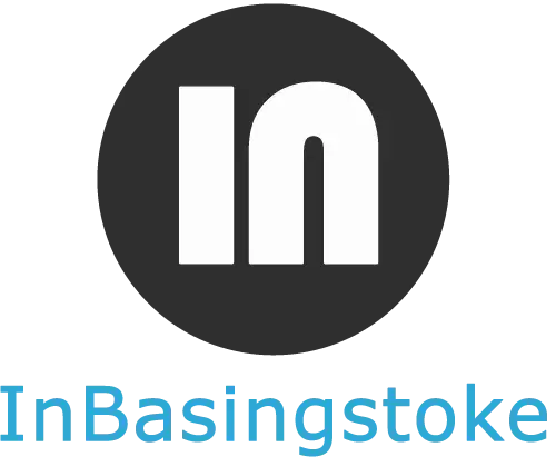 In Basingstoke Logo