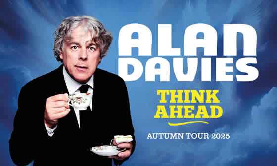 alan davies