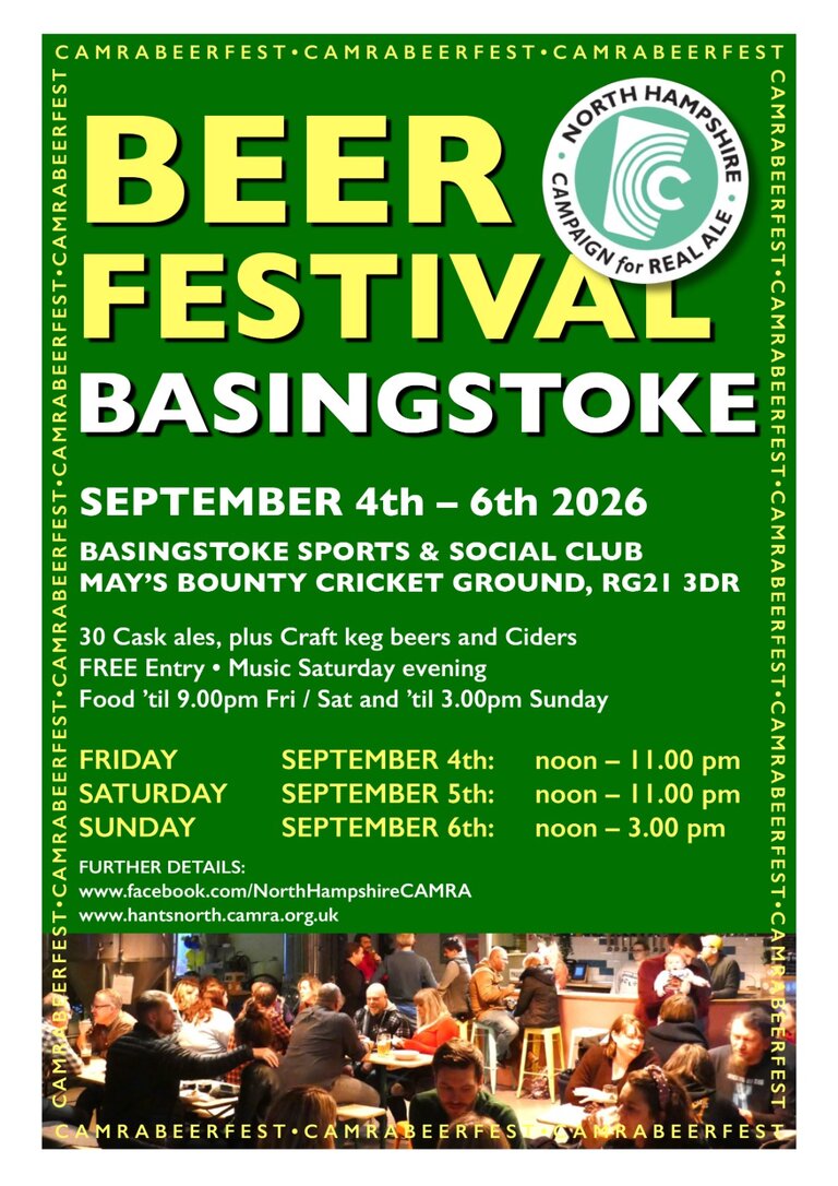 Basingstoke Beer Festival