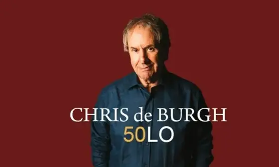 Chris De Burgh