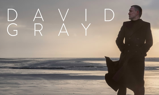  David Gray at The Anvil in Basingstoke 