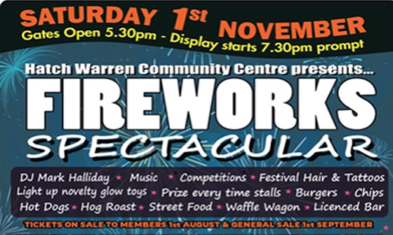 Fireworks Spectacular