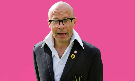 Harry Hill