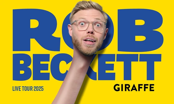 Rob Beckett