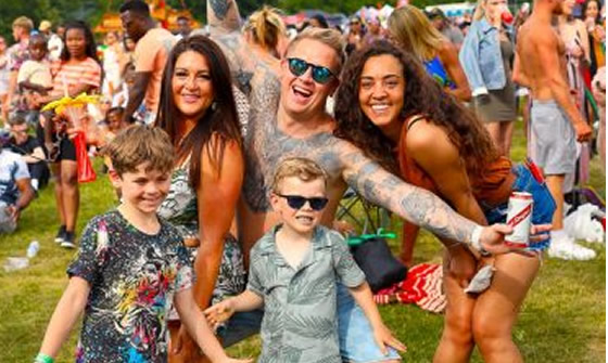 Taste of Caribbean Food Festival