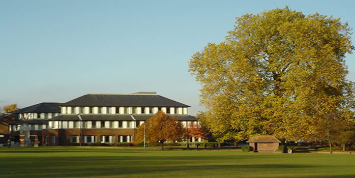 The War Memorial Park in Basingstoke