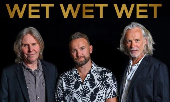 Wet Wet Wet