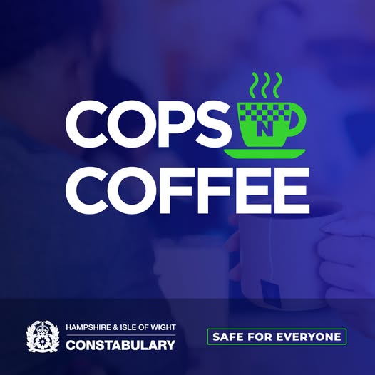 Come and Meet Your Local Police Team!