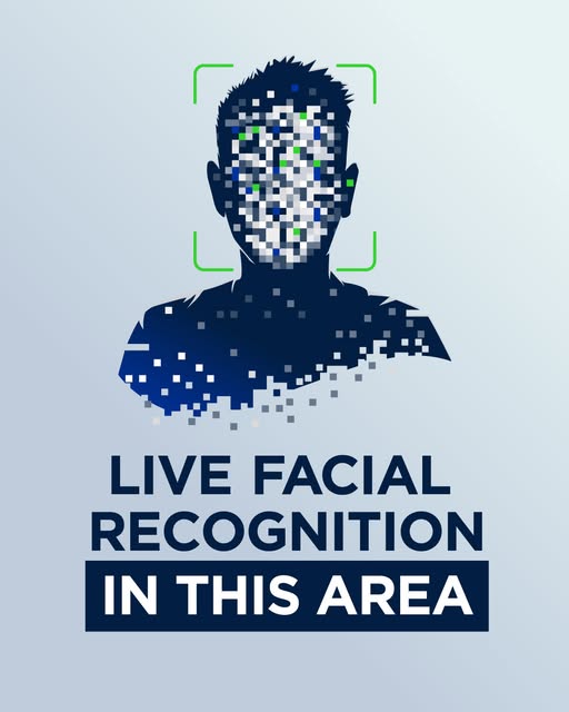 Live Facial Recognition - Update